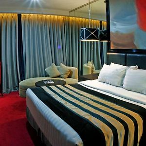 Deluxe Kamer met een King Size Bed