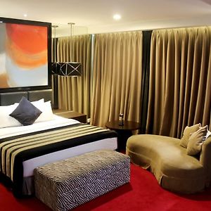 Suite met een King Size Bed